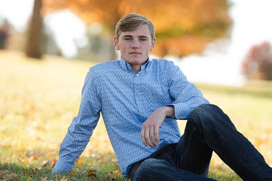 Senior : Connor